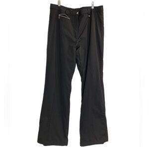 Nils sportswear black ski pants
